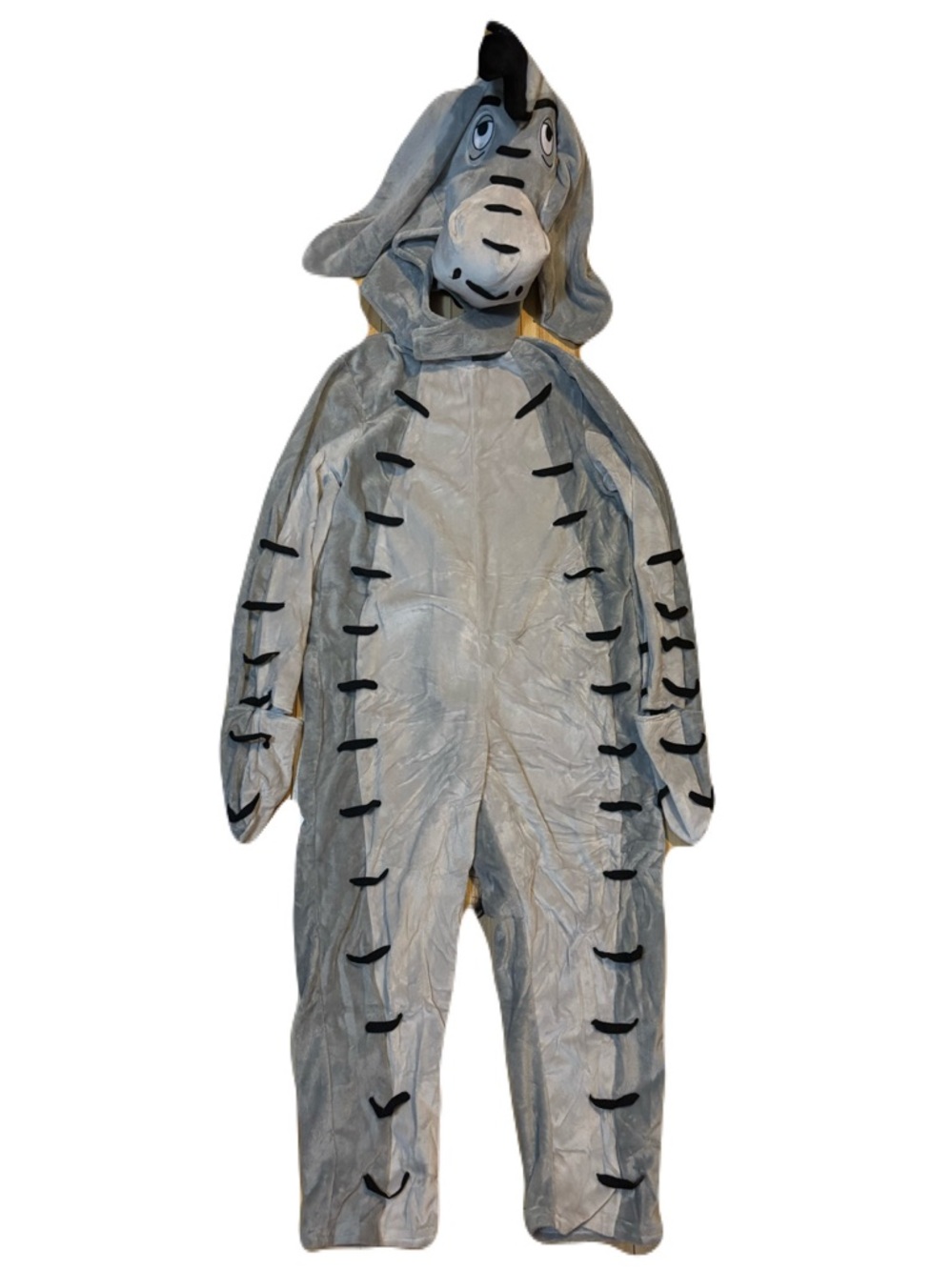 Eeyore From Winnie the Pooh Halloween Costume - Picture 1 of 3